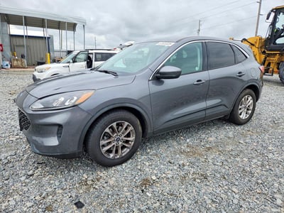 1FMCU0G6XMU****** 2021 Ford Escape