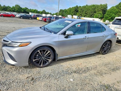 4T1B61HK2JU****** 2018 Toyota Camry