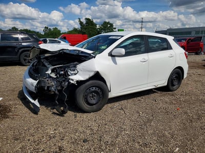 2T1KU4EE3DC****** 2013 Toyota Matrix