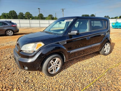 KNDJT2A29A7****** 2010 Kia Soul