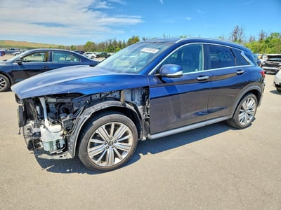 3PCAJ5M39LF****** 2020 Infiniti QX50