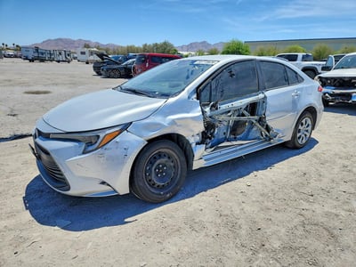 2025 Toyota Corolla Hybrid