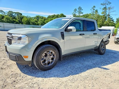 3FTTW8E35PR****** 2023 Ford Maverick