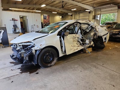 5YFBURHE3EP****** 2014 Toyota Corolla
