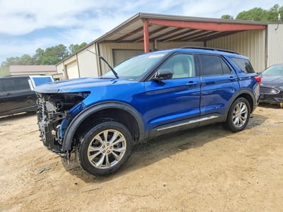 1FMSK8DH9LG****** 2020 Ford Explorer