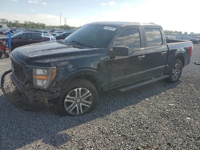 1FTEW1CP4PK****** 2023 Ford F-150