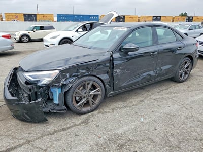 WAUAUDGY3RA****** 2024 Audi A3