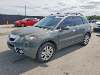 5J8TB1H54BA****** 2011 Acura RDX