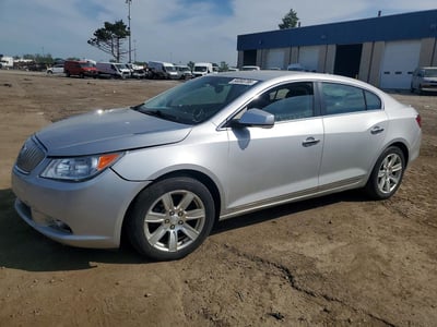1G4GC5ED6BF****** 2011 Buick LaCrosse