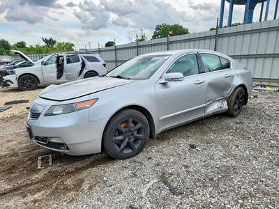 2012 Acura TL