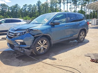 5FNYF5H6XJB****** 2018 Honda Pilot