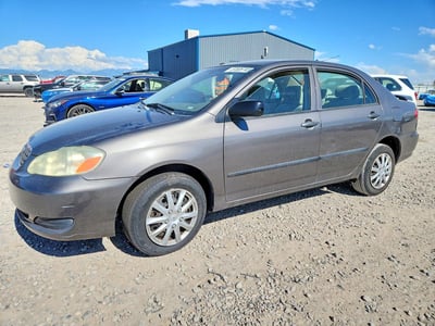1NXBR32E97Z****** 2007 Toyota Corolla