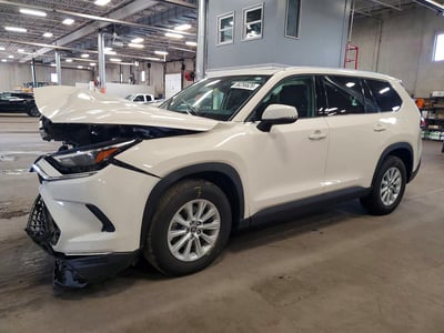 5TDAAAB57RS****** 2024 Toyota Grand Highlander