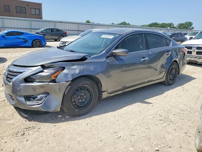 1N4AL3AP5FN****** 2015 Nissan Altima