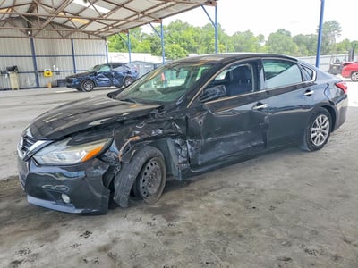 1N4AL3AP6HC****** 2017 Nissan Altima