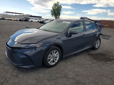 4T1DAACK6SU****** 2025 Toyota Camry Hybrid