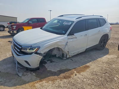 1V2JR2CA7PC****** 2023 Volkswagen Atlas; Atlas Cross Sport; Atlas