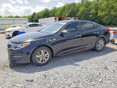KNAGT4L35G5****** 2016 Kia Optima