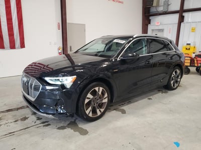 WA1AAAGE9MB****** 2021 Audi E-tron