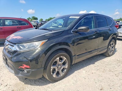 5J6RW2H52HL****** 2017 Honda CR-V