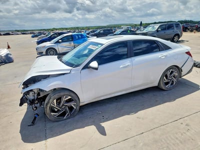 KMHLS4DG5RU****** 2024 Hyundai Elantra