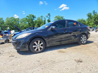 2010 Mazda 3