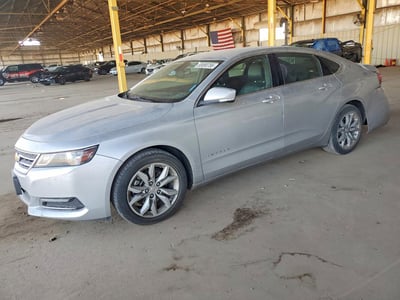 2G11Z5S31K9****** 2019 Chevrolet Impala