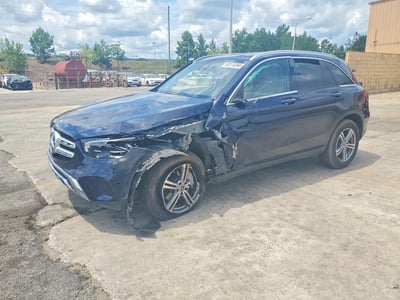 W1N0G8DB6NG****** 2022 Mercedes-Benz GLC-Class