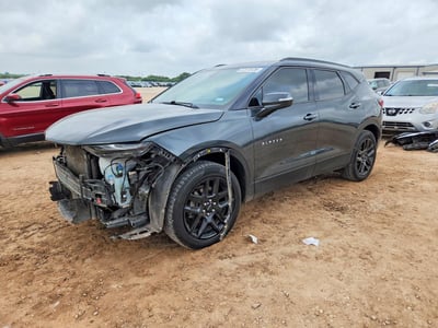 3GNKBBRA8LS****** 2020 Chevrolet Blazer