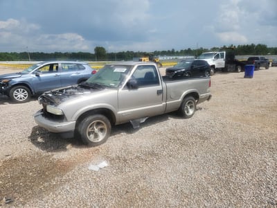 1GCCS14H938****** 2003 Chevrolet S10
