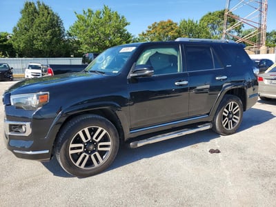 2016 Toyota 4Runner