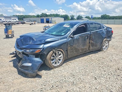 1G1ZD5ST3KF****** 2019 Chevrolet Malibu