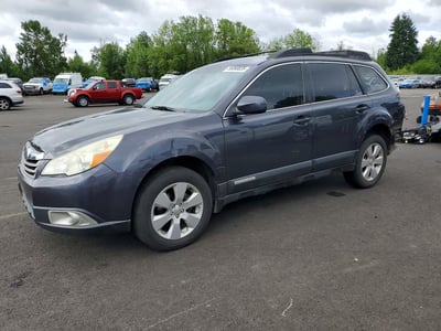 4S4BRBFC2C3****** 2012 Subaru Outback