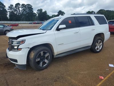 1GNSCBKC6GR****** 2016 Chevrolet Tahoe