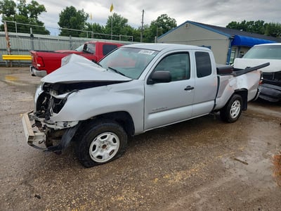 5TETX22N26Z****** 2006 Toyota Tacoma