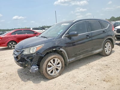 2013 Honda CR-V