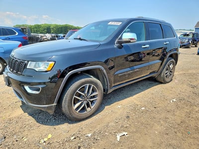 1C4RJFBG6LC****** 2020 Jeep Grand Cherokee