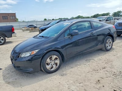 2HGFG3B5XDH****** 2013 Honda Civic