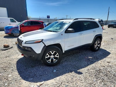 1C4PJMBS1EW****** 2014 Jeep Cherokee