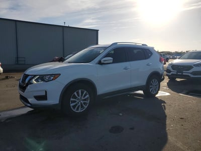 KNMAT2MT6LP****** 2020 Nissan Rogue