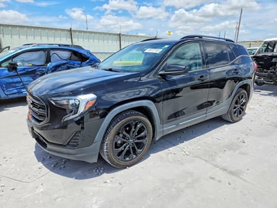 3GKALMEV5KL****** 2019 GMC Terrain