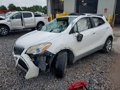 2013 Buick Encore