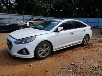 5NPE34AF0KH****** 2019 Hyundai Sonata