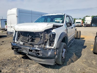 1FD0W5HT0RE****** 2024 Ford F-550