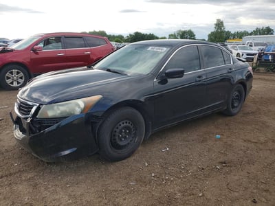 1HGCP2F38AA****** 2010 Honda Accord