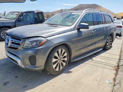 4JGDF6EE1KB****** 2019 Mercedes-Benz GLS-Class