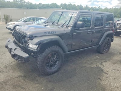 1C4PJXDNXTW****** 2026 Jeep Wrangler