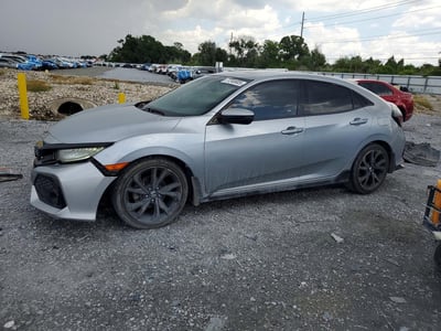 SHHFK7H93KU****** 2019 Honda Civic