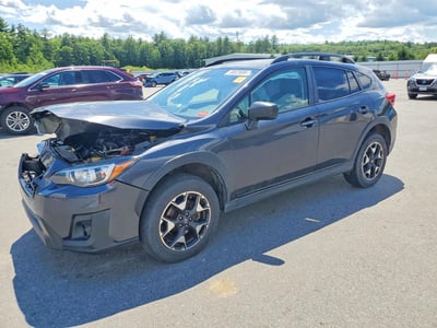 JF2GTAAC2K9****** 2019 Subaru Crosstrek