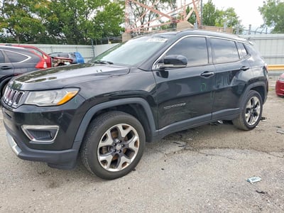 2019 Jeep Compass